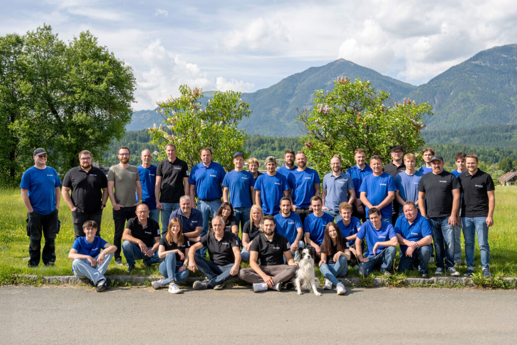 Wiedenig Gruppenfoto